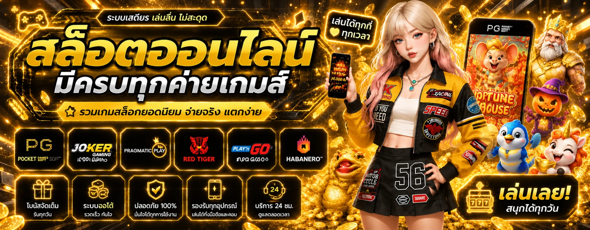 CLICK2WIN | ทางเข้า สมัครสมาชิก และสล็อต Click2Win